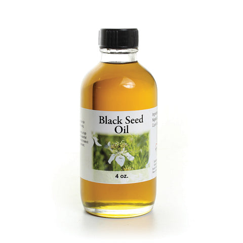 Black Seed Healing Oil