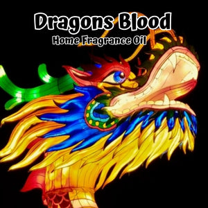 Dragons Blood Home Fragrance Diffuser Warmer Aromatherapy Burning Oil