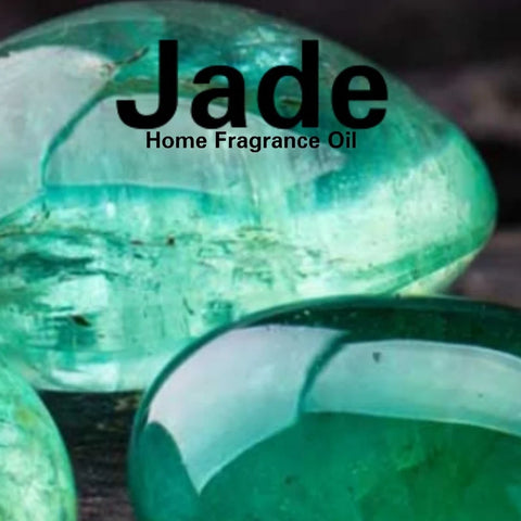 Jade Home Fragrance Diffuser Warmer Aromatherapy Burning Oil