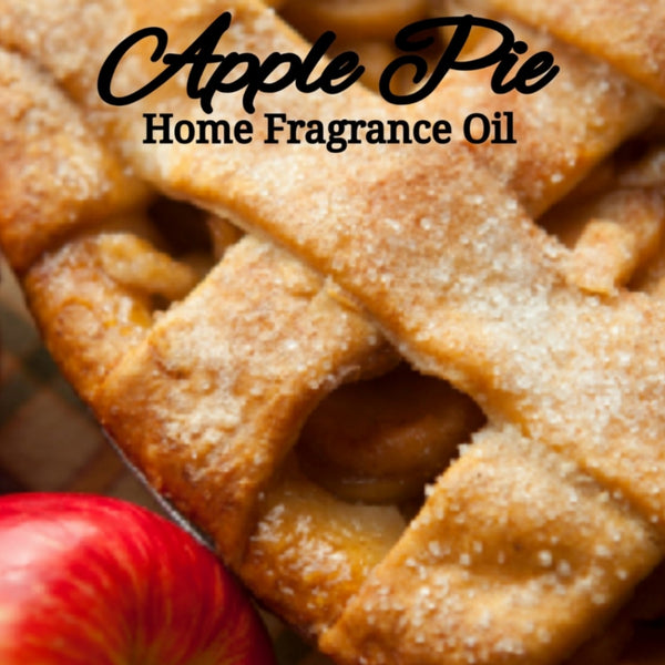 Apple Pie Home Fragrance Diffuser Warmer Aromatherapy Burning Oil