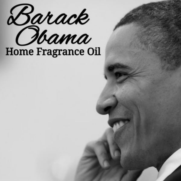 Barack Obama Home Fragrance Diffuser Warmer Aromatherapy Burning Oil