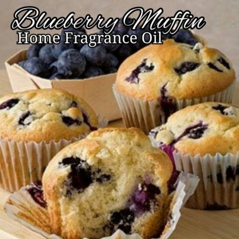 Blueberry Muffin Home Fragrance Diffuser Warmer Aromatherapy Burning Oil
