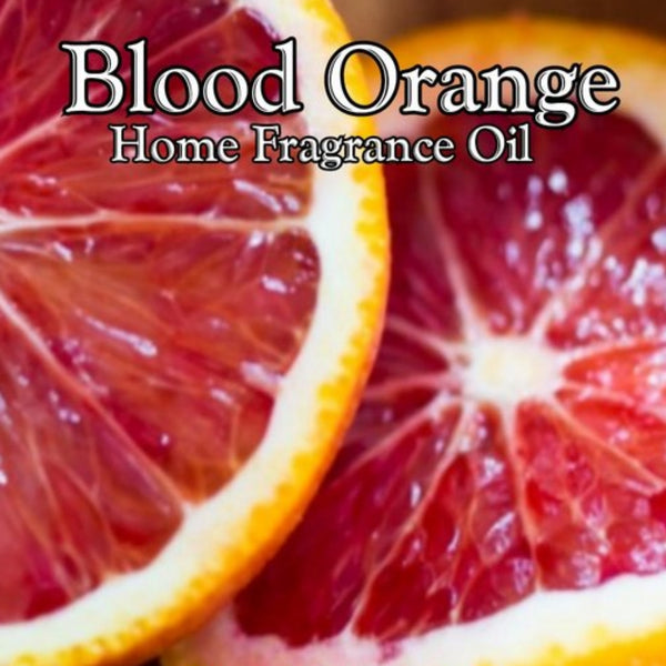 Blood Orange Home Fragrance Diffuser Warmer Aromatherapy Burning Oil
