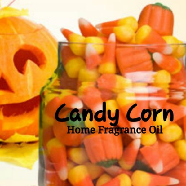 Candy Corn Home Fragrance Diffuser Warmer Aromatherapy Burning Oil