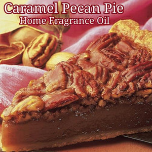 Caramel Pecan Pie Home Fragrance Diffuser Warmer Aromatherapy Burning Oil
