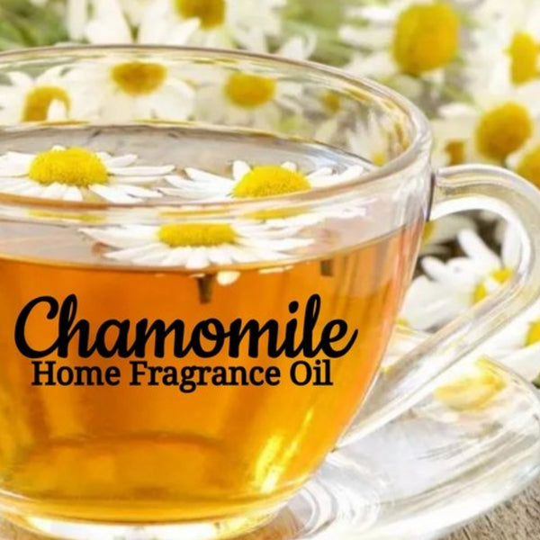 Chamomile Home Fragrance Diffuser Warmer Aromatherapy Burning Oil
