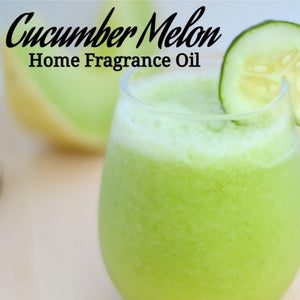 Cucumber Melon Home Fragrance Diffuser Warmer Aromatherapy Burning Oil