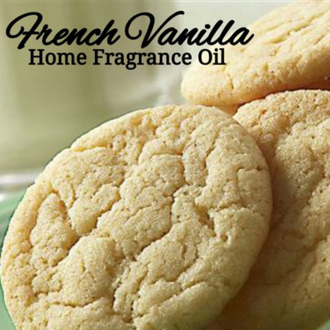 French Vanilla Home Fragrance Diffuser Warmer Aromatherapy Burning Oil