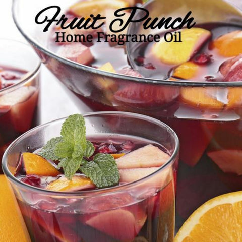 Fruit Punch Home Fragrance Diffuser Warmer Aromatherapy Burning Oil