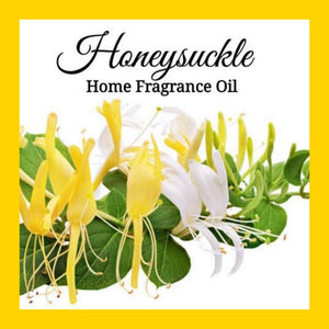 Honeysuckle Home Fragrance Diffuser Warmer Aromatherapy Burning Oil