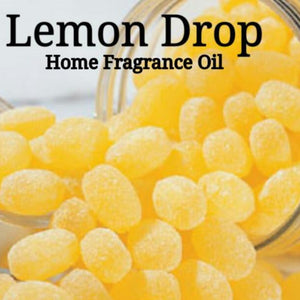 Lemon Drop Home Fragrance Diffuser Warmer Aromatherapy Burning Oil