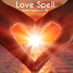 Love Spell Home Fragrance Diffuser Warmer Aromatherapy Burning Oil