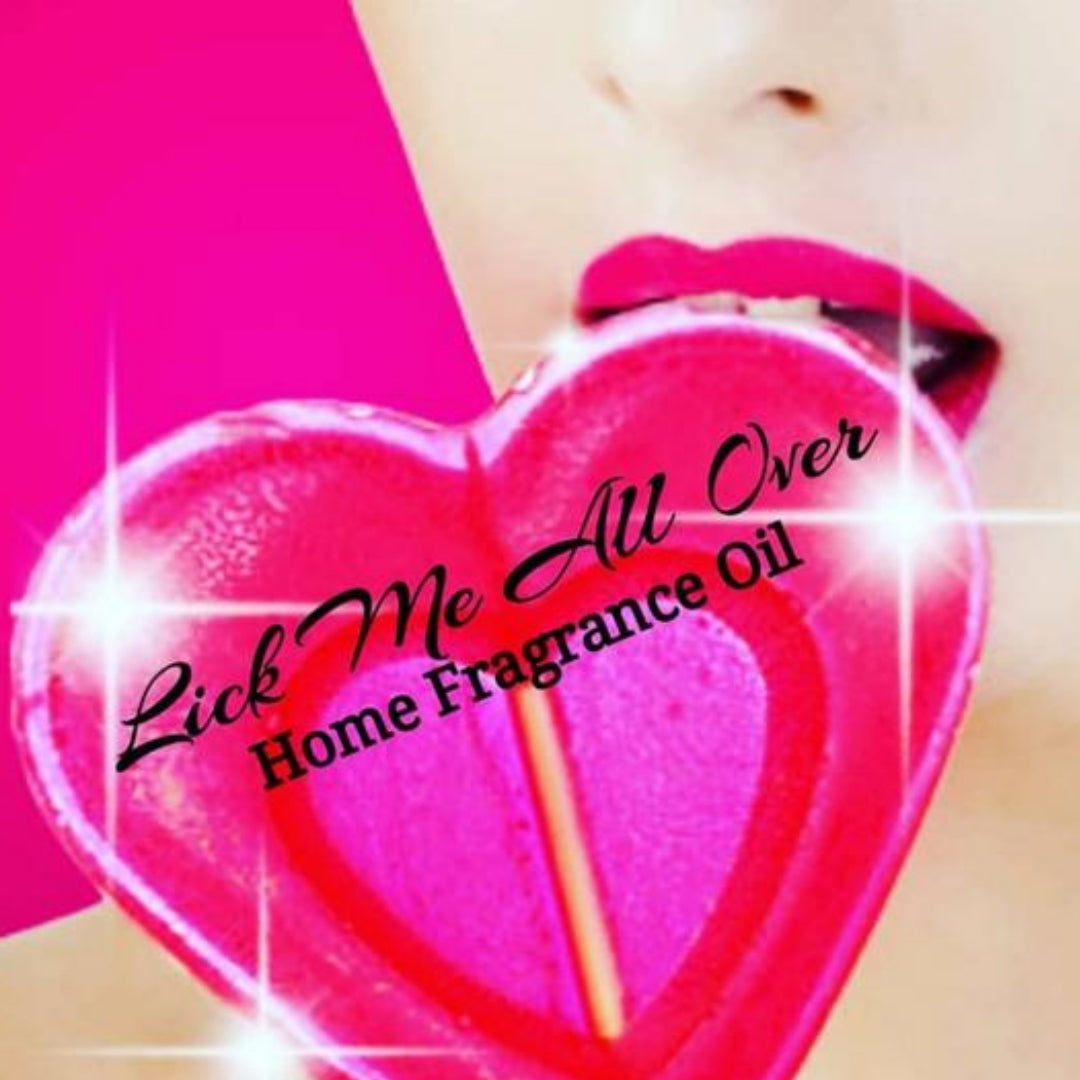 Lick Me All Over Home Fragrance Diffuser Warmer Aromatherapy Burning Oil