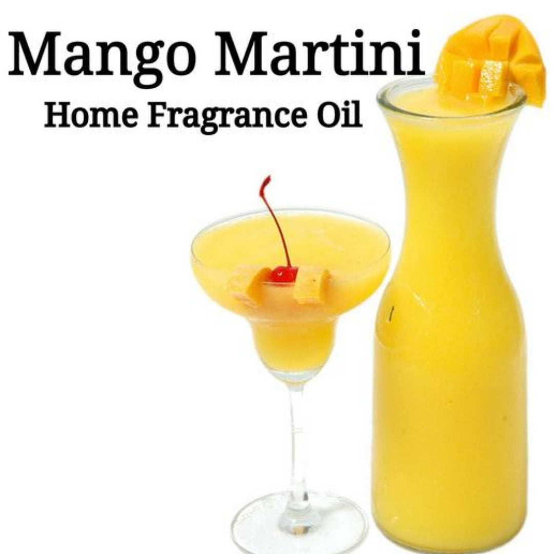 Mango Martini Home Fragrance Diffuser Warmer Aromatherapy Burning Oil