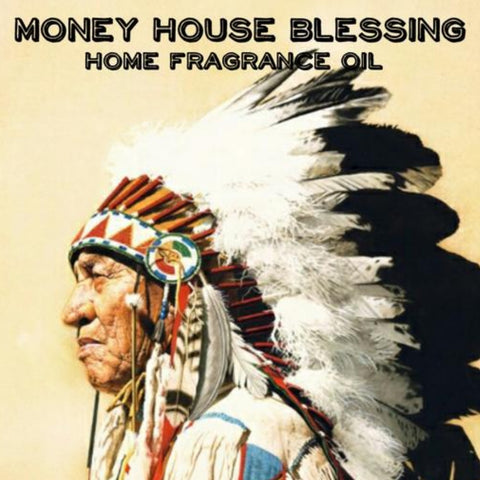 Money House Blessing Home Fragrance Diffuser Warmer Aromatherapy Burning Oil