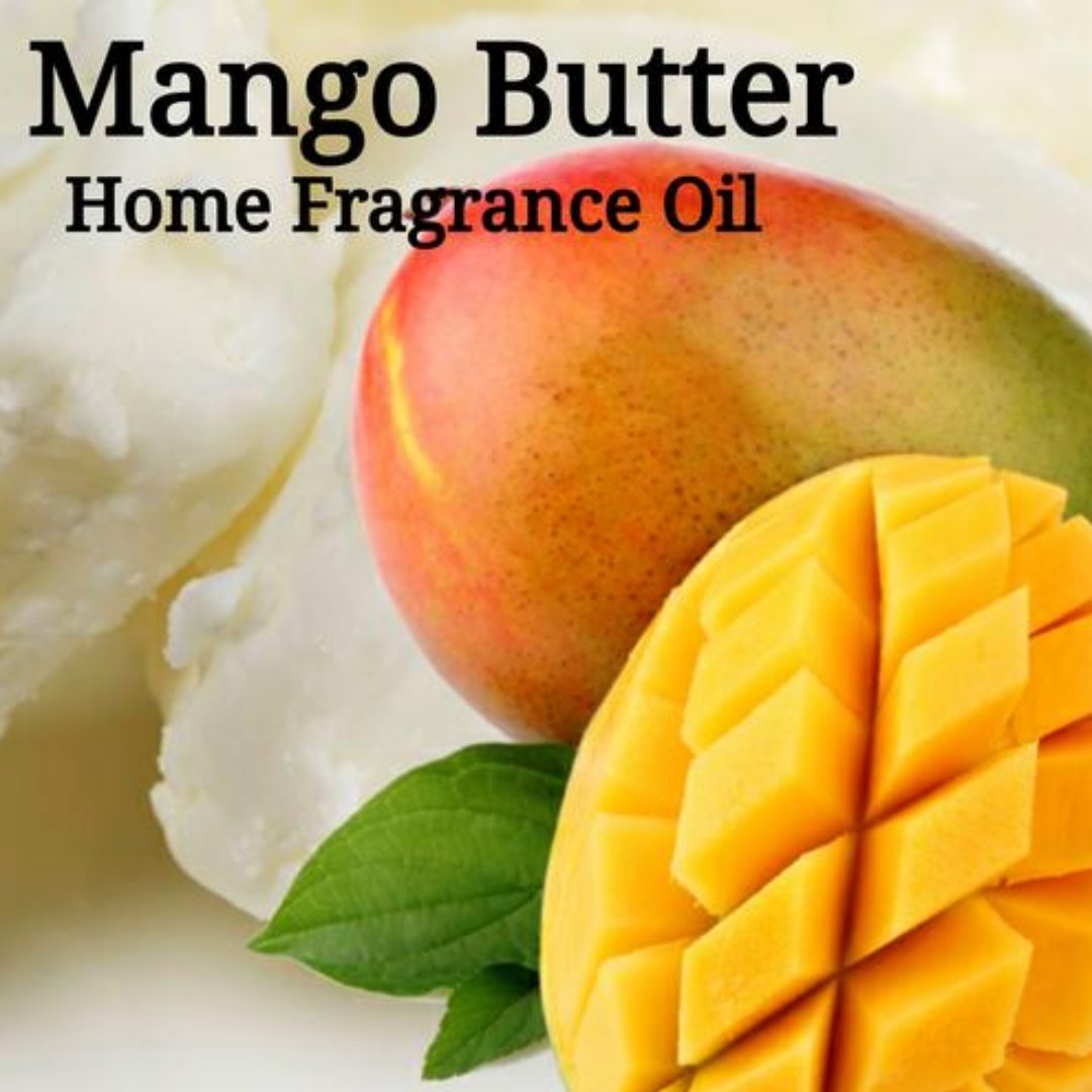 Mango Butter Home Fragrance Diffuser Warmer Aromatherapy Burning Oil