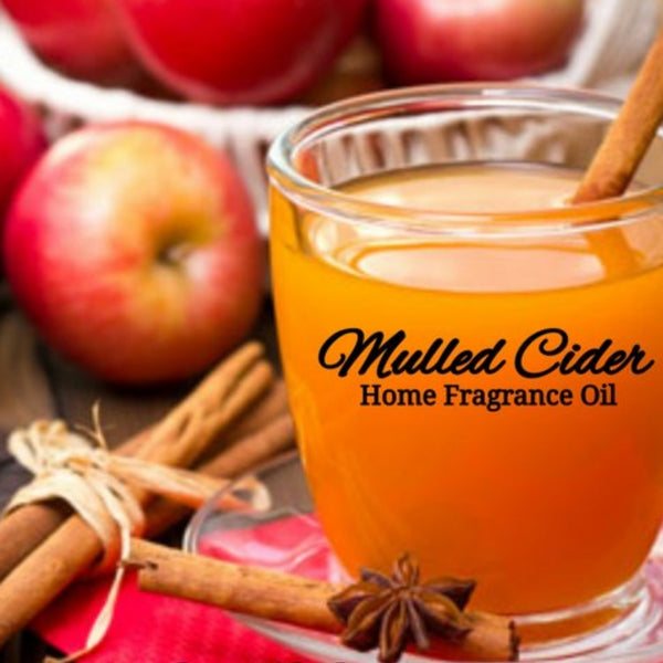 Mulled Cider Home Fragrance Diffuser Warmer Aromatherapy Burning Oil