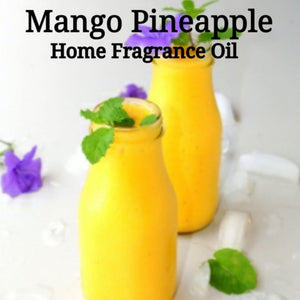 Mango Pineapple Home Fragrance Diffuser Warmer Aromatherapy Burning Oil