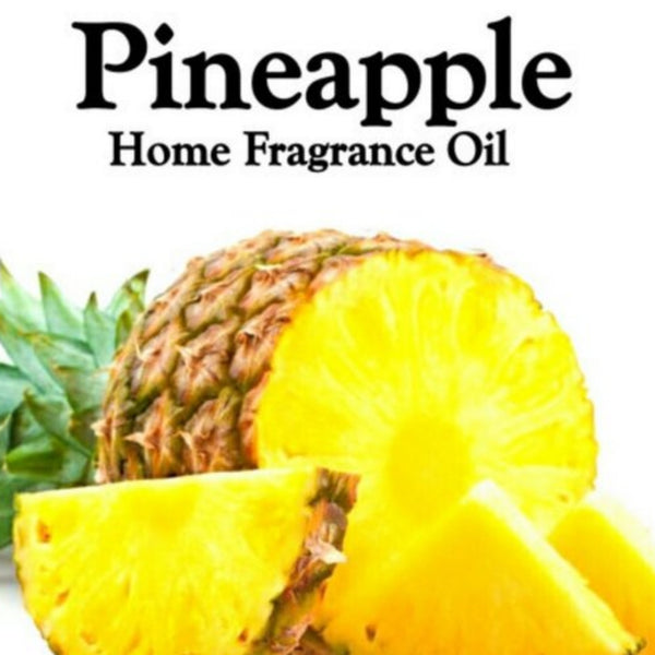 Pineapple Home Fragrance Diffuser Warmer Aromatherapy Burning Oil