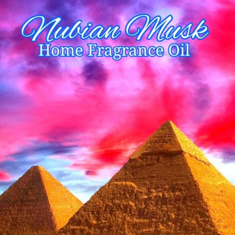 Nubian Musk Home Fragrance Diffuser Warmer Aromatherapy Burning Oil