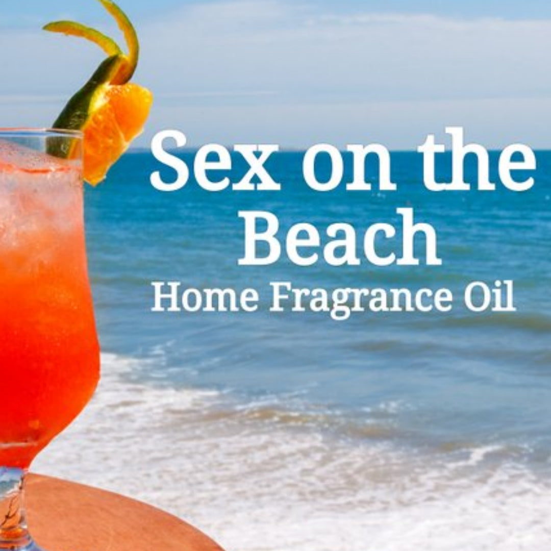 Sex on the Beach Home Fragrance Diffuser Warmer Aromatherapy Burning Oil