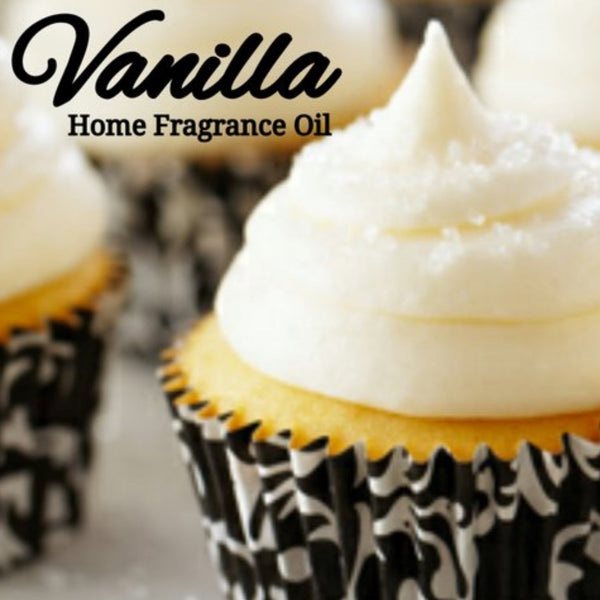 Vanilla Home Fragrance Diffuser Warmer Aromatherapy Burning Oil