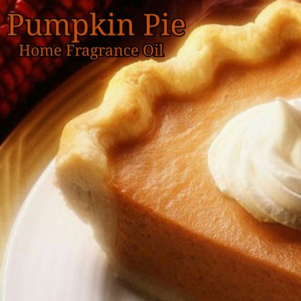 Pumpkin Pie Home Fragrance Diffuser Warmer Aromatherapy Burning Oil