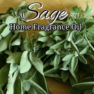 Sage Home Fragrance Diffuser Warmer Aromatherapy Burning Oil