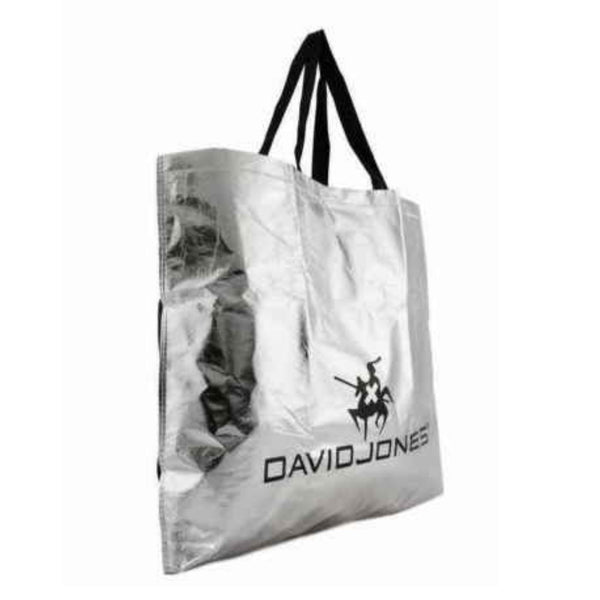 David Jones Satchel Crossbody Handbag