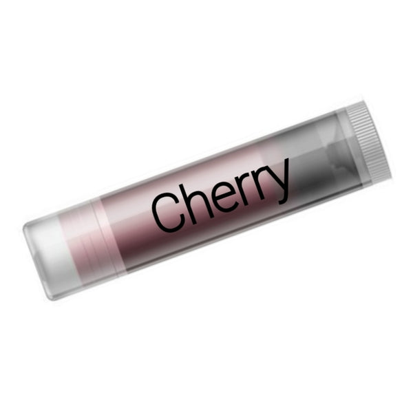 Cherry Lip Balm Moisturizers 3 Pack