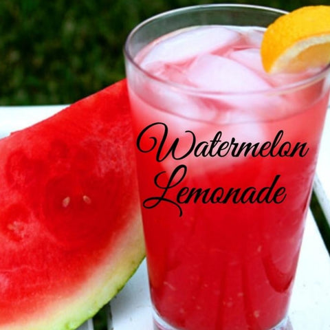 Watermelon Lemonade Candle/Bath/Body Fragrance Oil