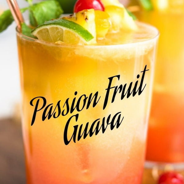 Passion Fruit Guava Candle/Bath/Body Fragrance Oil