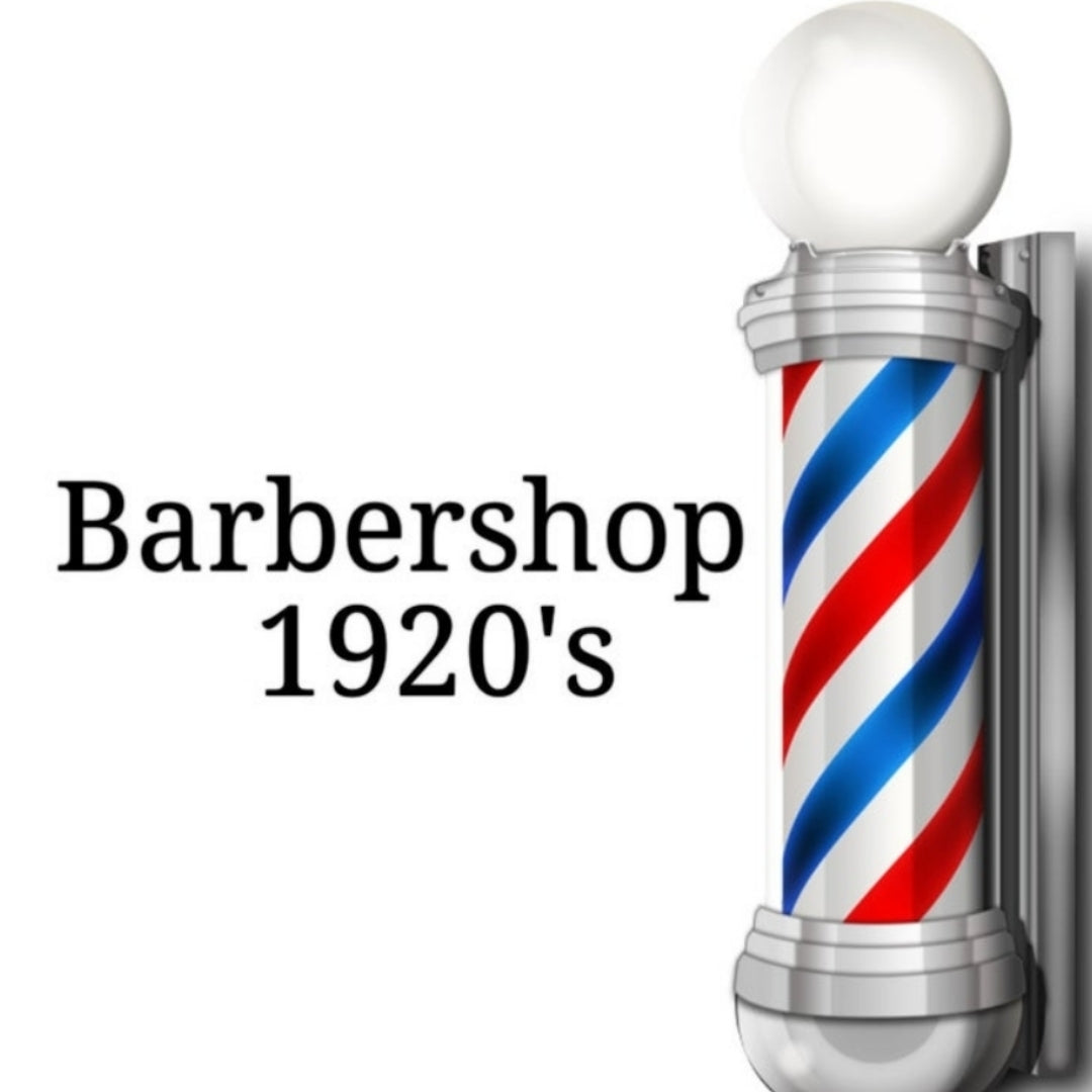 Barbershop 1920s Candle/Bath/Body Fragrance Oil