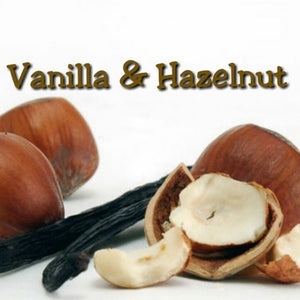 Vanilla Hazelnut Candle/Bath/Body Fragrance Oil