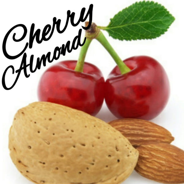 Cherry Almond Candle/Bath/Body Fragrance Oil