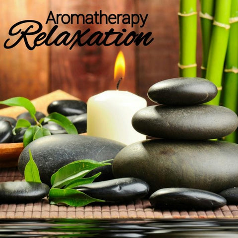 Aromatherapy Relaxation Candle/Bath/Body Fragrance Oil