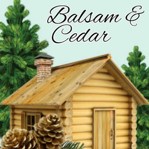 Balsam Cedar Candles/Bath/Body Fragrance Oil