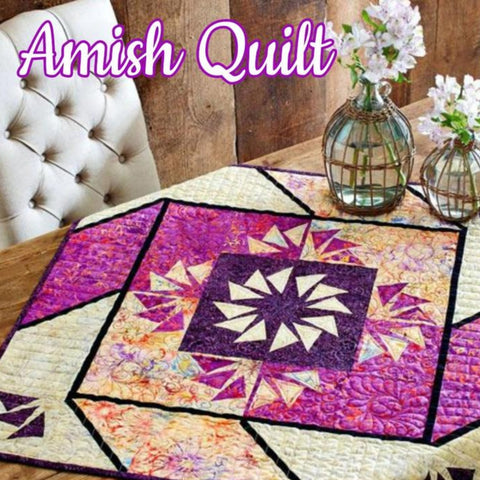 Amish Quilt Candle Fragrance Oil
