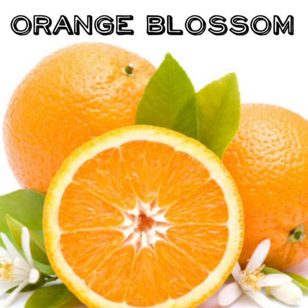 Orange Blossom Candles/Bath/Body Fragrance Oil