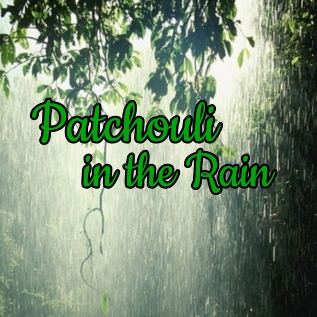 Patchouli in the Rain Candle/Bath/Body Fragrance Oil