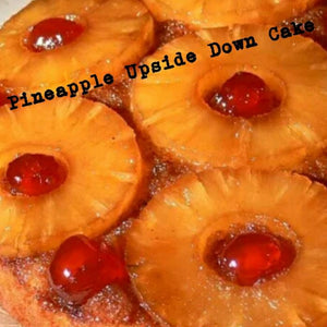 Pineapple Upside Down Cake Candle/Bath/Body Fragrance Oil