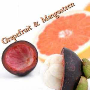 Grapefruit Mangosteen Candle Fragrance Oil