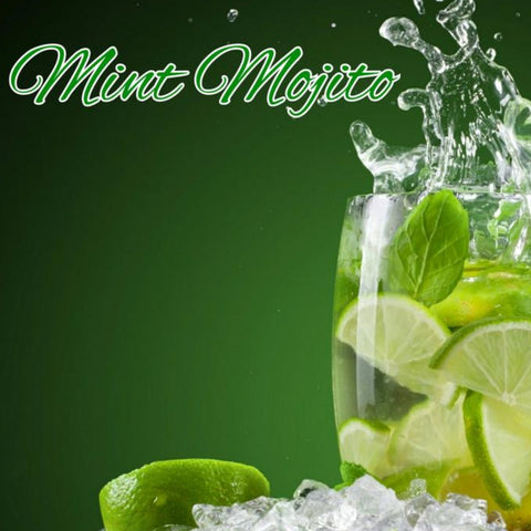 Mint Mojito Candle Fragrance Oil