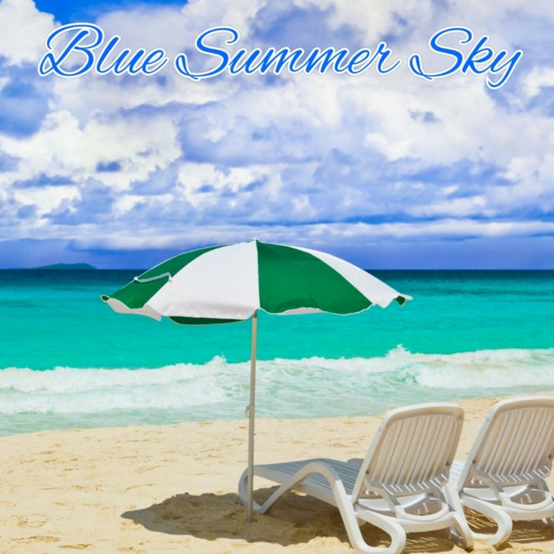 Blue Summer Sky (Type) Candle/Bath/Body Fragrance Oil