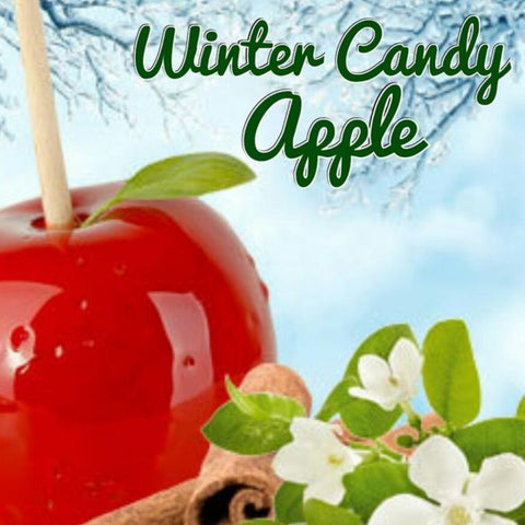Winter Candy Apples Candle/Bath/Body Fragrance Oil