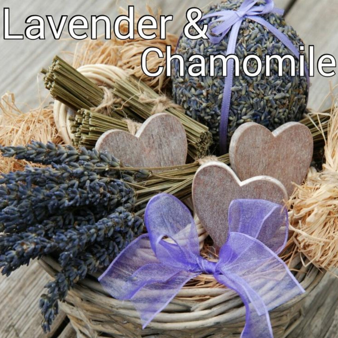 Lavender Chamomile Candle Fragrance Oil