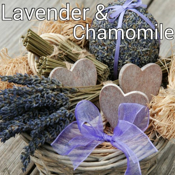 Lavender Chamomile Candle Fragrance Oil