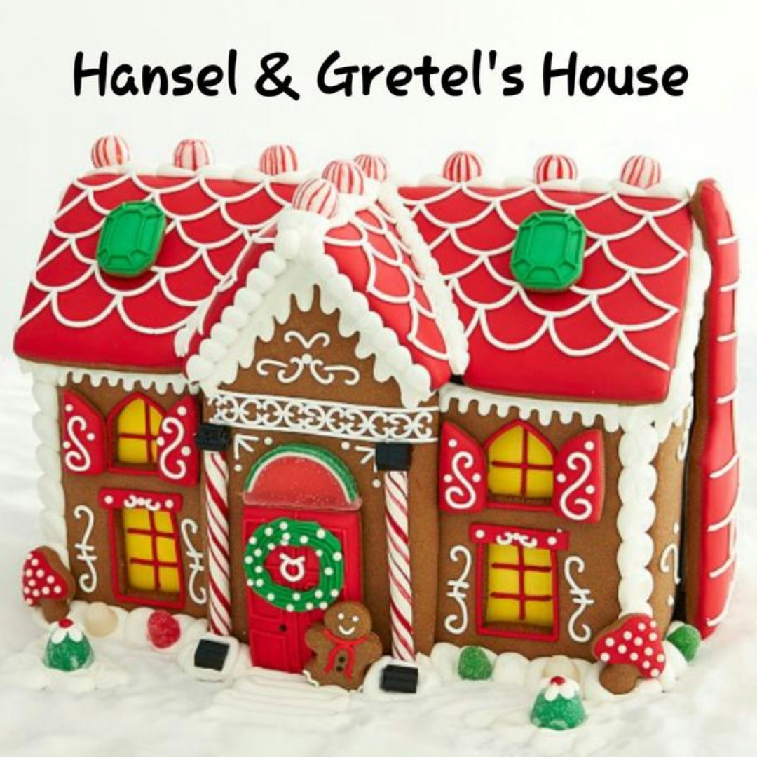 Hansel Gretels House Candle Fragrance Oil