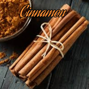 Cinnamon Candle/Bath/Body Fragrance Oil