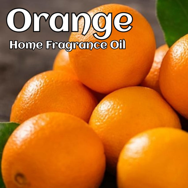 Orange Home Fragrance Diffuser Warmer Aromatherapy Burning Oil